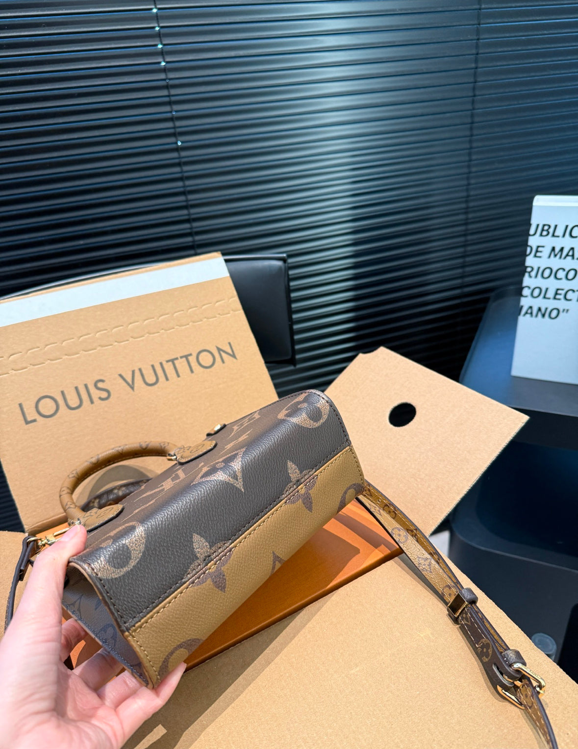 OnTheGo East West Chain