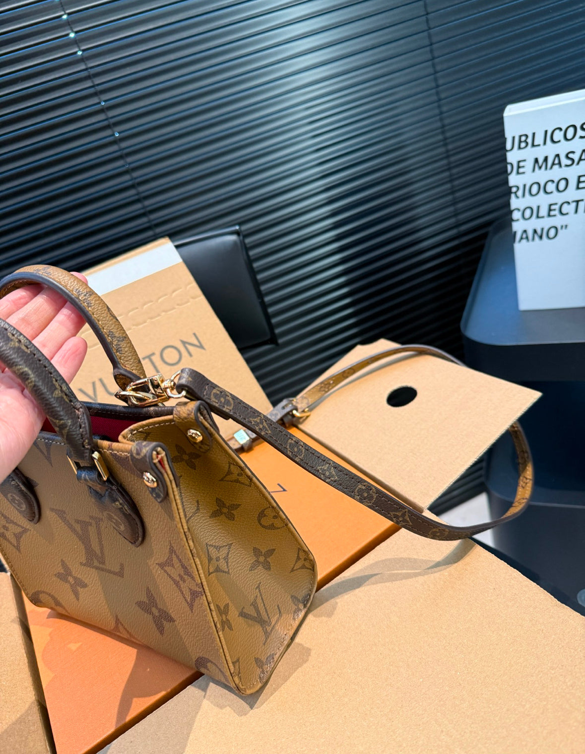 OnTheGo East West Chain