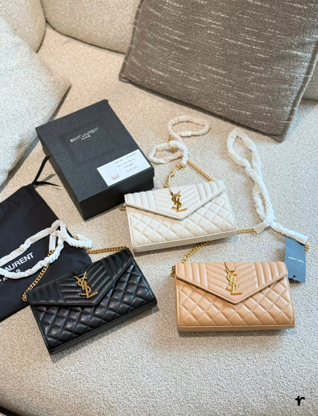 YSL new release
